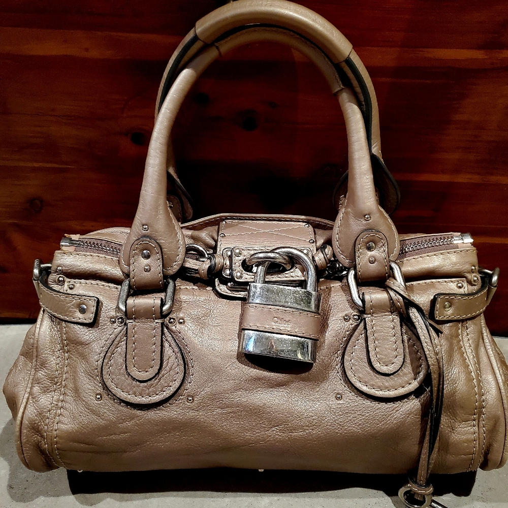 Chloe Paddington Satchel - Picture 3 of 16